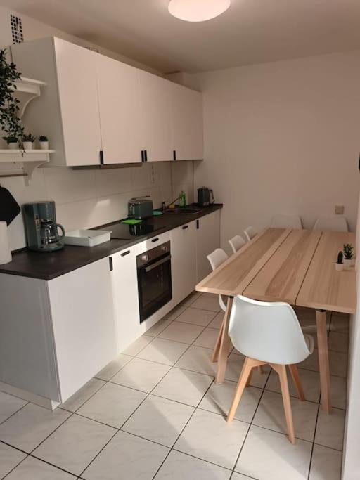Comfortable Apartment With Balcony ボーフム エクステリア 写真