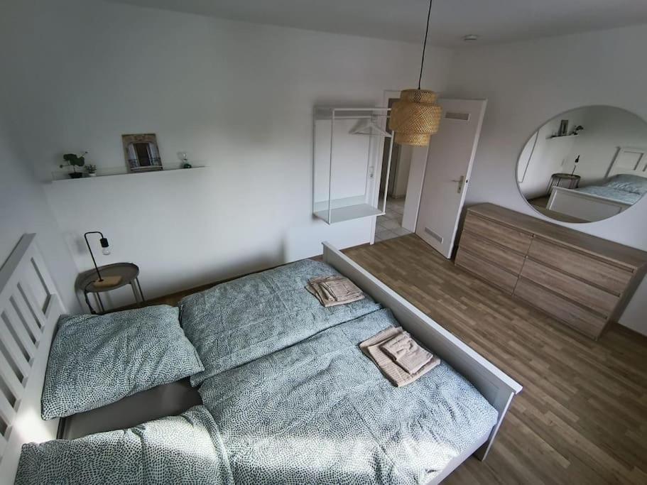 Comfortable Apartment With Balcony ボーフム エクステリア 写真